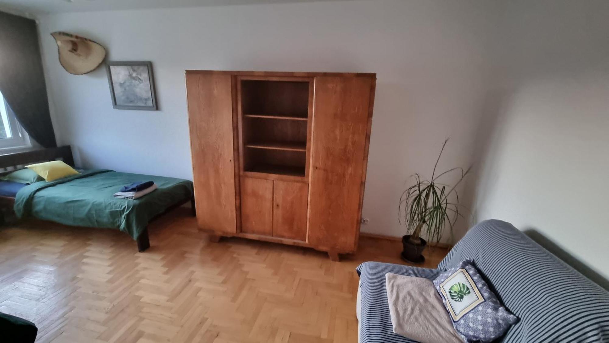 Roomsy Kolobrzeska Gdańsk Eksteriør billede